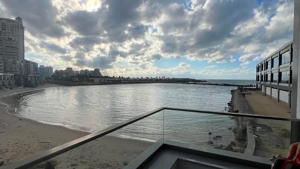 الفندق إكس يو سان ستيفانو - الأسكندرية